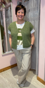 Delia trousers