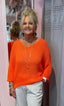 Cobra Jumper Orange