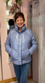 Heather Coat Front