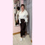 Paula Shirt and Iris Trousers: Shop the Look