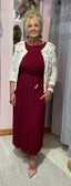 Rosie Dress Pleated
