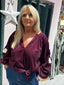 Brenda blouse