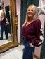 Brenda blouse