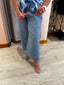 Charlie Bermuda jeans