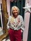 Tara blouse