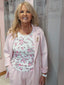 Rosa top