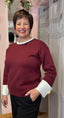 Abbey jumper