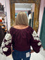 Brenda blouse
