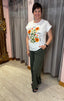 Daisy tee