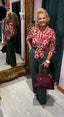 Sally blouse