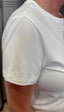 Orchid tee