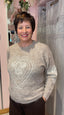 Heart jumper