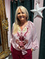 Amy blouse