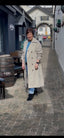 Maxine trench coat