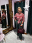 Sally blouse