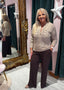 Maya cardigan