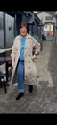 patty coat front view