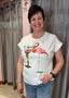 Pelican tee