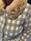 Bunny cardigan