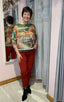 Palm jumper