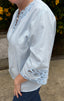 Sybil blouse