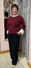 Abbey jumper
