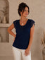 Iris top