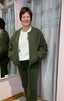 Tilly bomber jacket