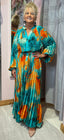 Amber Dress Colorfull