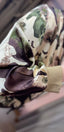 Belinda Bomber Jacket Detail