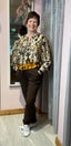 Bertie Bomber Jacket Lightweight
