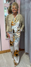 Carmel Trousers Colorfull