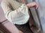 Cathy Pleated Blouse Detail