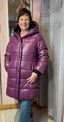 Celine Jacket with Hoodie