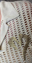 Heart Mesh Top Detail