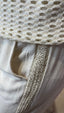 Heart Mesh Top Edge