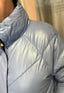 Heather Coat Detail