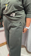 Iris Trousers Green