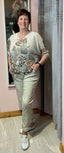 Katie Jumper Leopard Print