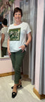 Nelly T-Shirt for Summer