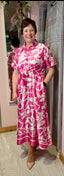 Ruben Dress Long