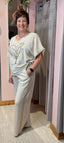 Tree of Life Top Beige