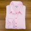 Victoria Shirt Long Sleeve Pink