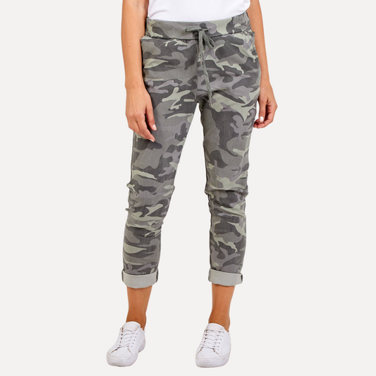 Zita Plus Joggers