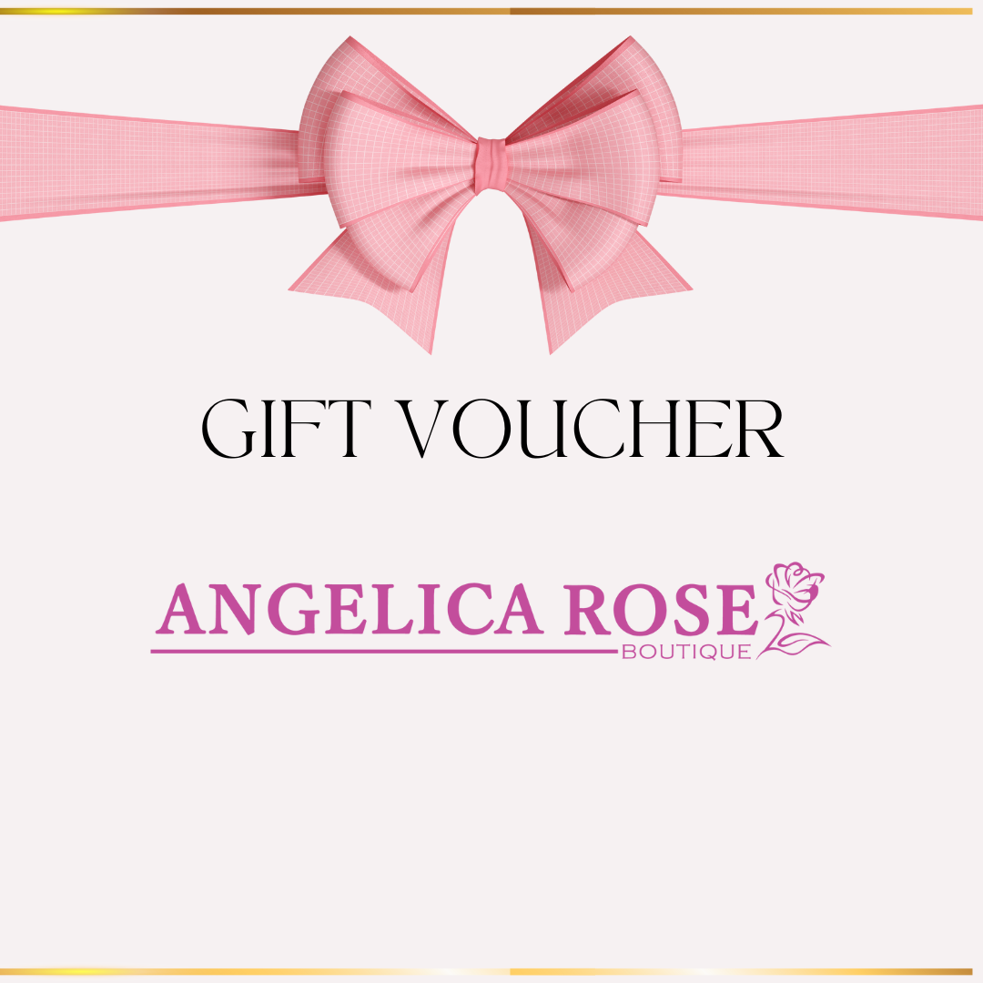 Angelica Rose Gift Voucher